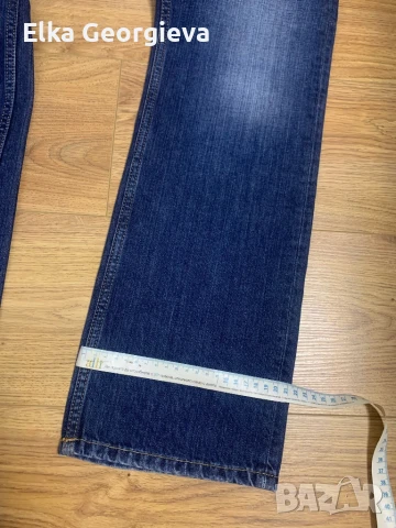 Оригинални мъжки дънки Tommy Hilfiger 32 размер, снимка 7 - Дънки - 50759976