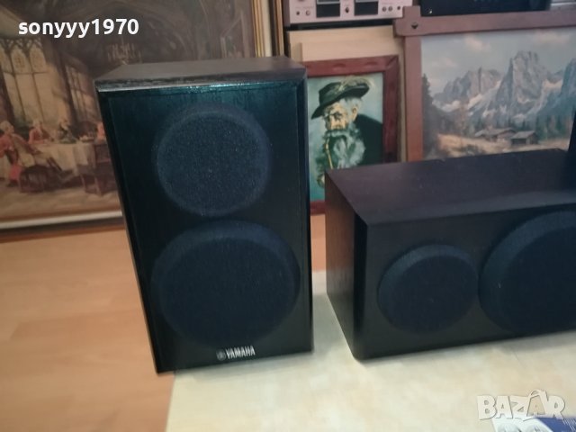 YAMAHA 3БРОЯ ТОНКОЛОНИ 1212231044, снимка 14 - Тонколони - 43376063