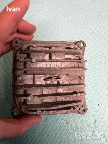 Баласт/Модул/Запалка за Мерцедес/Mercedes, снимка 3 - Части - 48462252