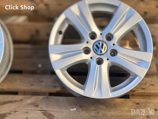 5х120 16 Цола Джанти VW Transporter T5 T6 Multivan, снимка 3 - Гуми и джанти - 52448289