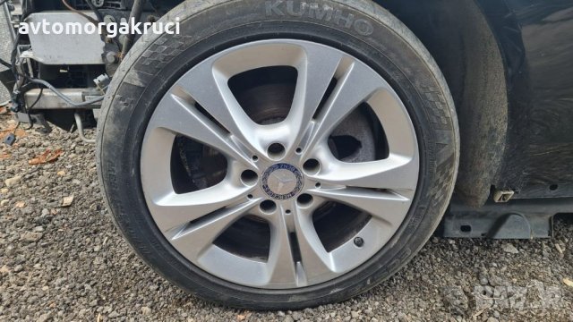 Джанти 17 цола за Mercedes W205, W213, W204, W212 и други. , снимка 7 - Гуми и джанти - 32413923