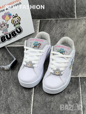 ХИТ✨Детски Обувки с Часовник ✨ LABUBU , снимка 5 - Детски маратонки - 51473547