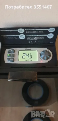 Лъчист огледален радиатор CAMPA, снимка 6 - Радиатори - 47643130