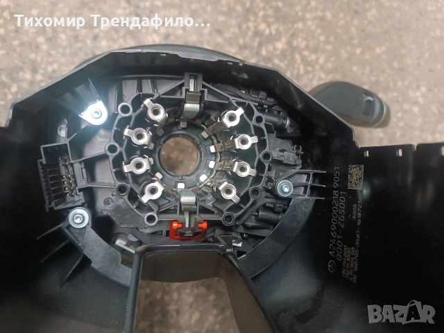 модул лостчета и лентов кабел A2469000218 , hw 154800, 154800 , a 246 900 02 18 мерцедес w212, снимка 9 - Части - 53176837