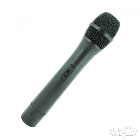 Комплект Професионален безжичен микрофон + микрофон диадема WG-007, снимка 4 - Микрофони - 51390655