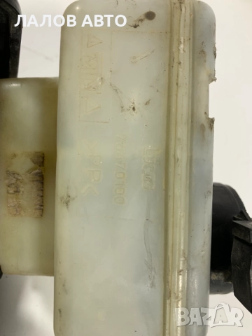 Спирачна помпа Лукас Ленд Ровър Фрилендър Spirachna pompa Lucas Land Rover Freelander2.0TD4 76470100, снимка 4 - Части - 51509759