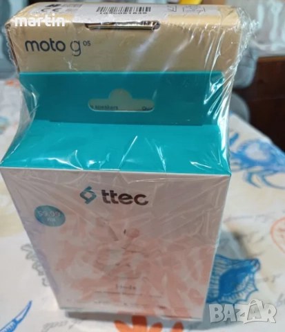 MOTOROLA G05+Безжични слушалки с Bluetooth, снимка 6 - Motorola - 52239148