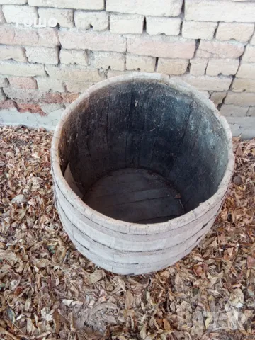 Стари дървени бъчви., снимка 4 - Антикварни и старинни предмети - 48002029