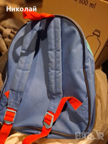 Детска раница, снимка 4 - Раници - 52550874