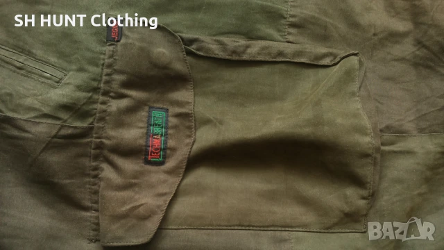 JEGMA Trouser размер L за лов риболов панталон пролет есен - 1316, снимка 8 - Екипировка - 51287267