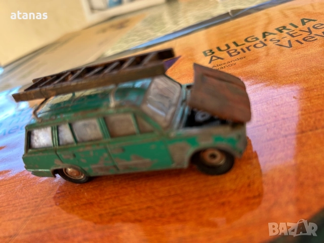 ВАЗ 2102 количка ссср, снимка 2 - Колекции - 52411485