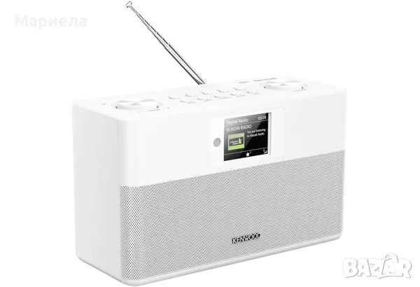 Kenwood CR-ST80DAB - DAB/DAB+/FM - Стерео / 2х10W, снимка 3 - Други - 48875444