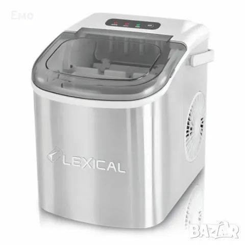 Ледогенератор за ледени кубчета. Гаранция 24 месеца , снимка 10 - Хладилници - 48491874