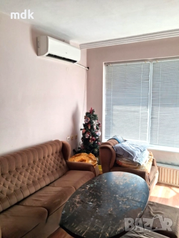 Голям 2-стаен монолит Кършияка - Панаира, снимка 3 - Апартаменти - 52503218