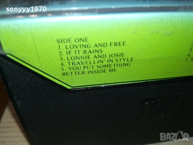 THE KIKI DEE BAND TAPE 2812231127, снимка 8 - Аудио касети - 43569077