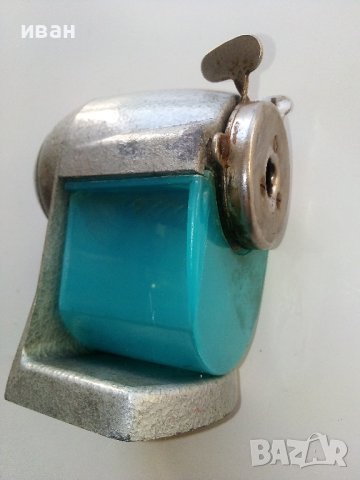 Стара острилка., снимка 2 - Антикварни и старинни предмети - 43031762