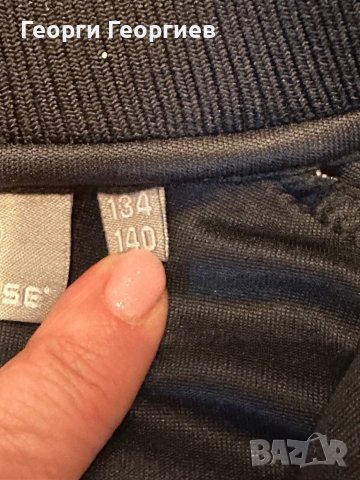 Горнище конверс, снимка 3 - Детски анцузи и суичери - 40021927