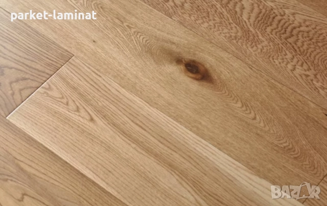 Естествен Дъбов паркет – омаслен, снимка 3 - Естествен паркет - 52133420