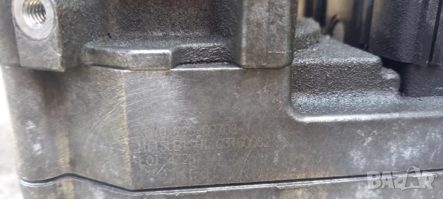 Хидравлична помпа Mazda 3 1.6 CD, снимка 3 - Части - 50756779