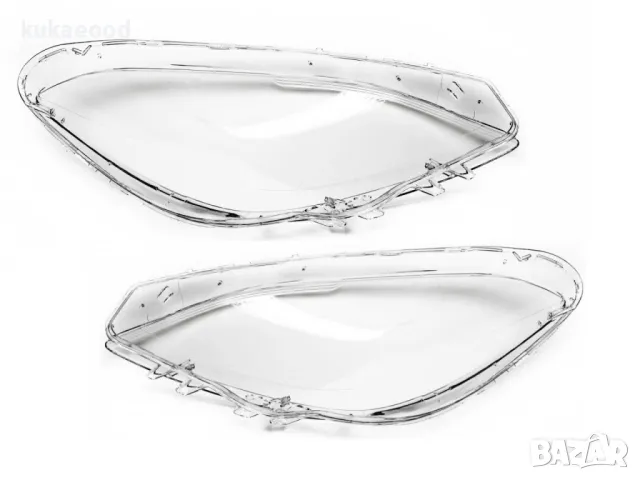 Стъкла за фарове на Mercedes B-Class W246, снимка 3 - Части - 47546644