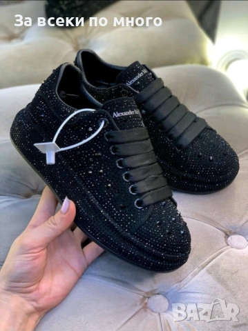 #AlexanderMcQueen 👡Топ Цени👟Над 10 Разцветки на Модела 🩰, снимка 11 - Маратонки - 53497632