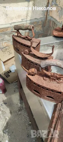 Стари ЮТИИ на въглища, снимка 5 - Антикварни и старинни предмети - 50208723