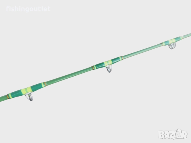 Въдица за тролинг ( влачене и кльонк ) Tica Wasabi ( различни модели ), снимка 3 - Въдици - 52863791