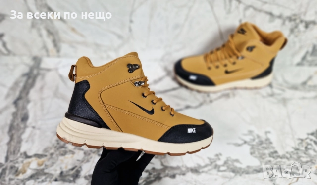 Nike Мъжки Кубинки Найк от 41 до 46 номер - 2 Налични Цвята Код P1421, снимка 7 - Мъжки боти - 52179877