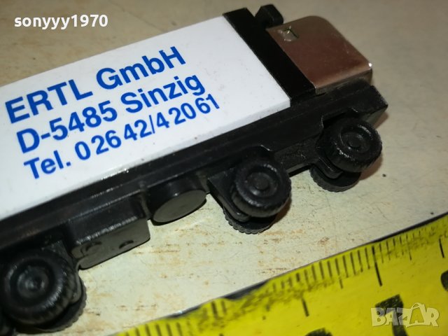 ТИР ЗАПАЛКА ОТ ГЕРМАНИЯ 2612231547, снимка 8 - Колекции - 43552458