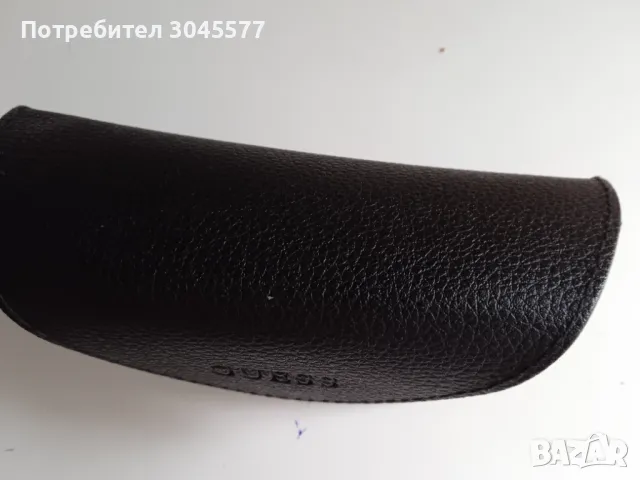 Очила + калъф GUESS , снимка 10 - Слънчеви и диоптрични очила - 47422399
