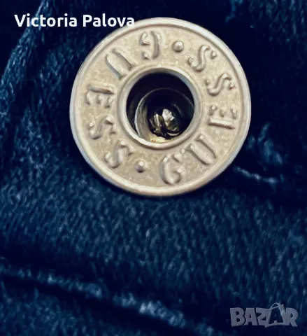 Дънки/панталон GUESS , снимка 12 - Дънки - 49007778