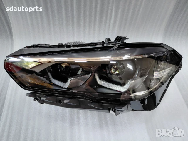5А27981 Нов ОЕ Ляв Фар Full Led Bmw G05 X5 G06 X6 2019-2023