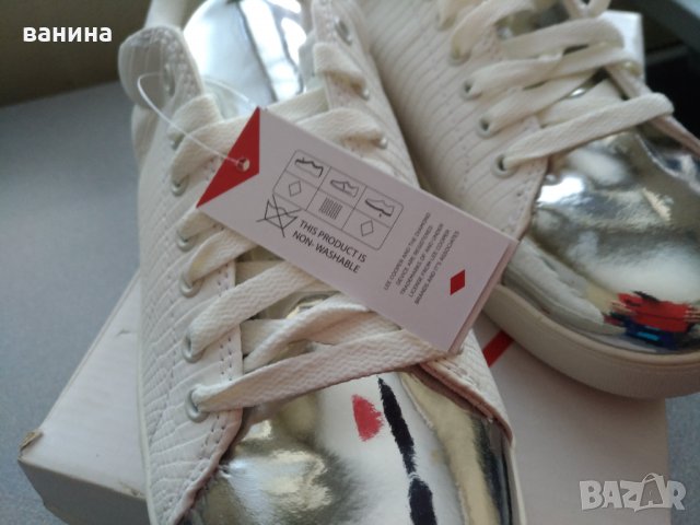 Нови спортни обувки 44,  ук10 Lee cooper, снимка 4 - Маратонки - 35315606
