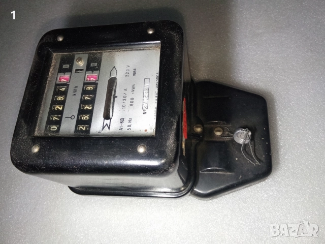 Електромер двойнотарифен, снимка 7 - Други стоки за дома - 52341348