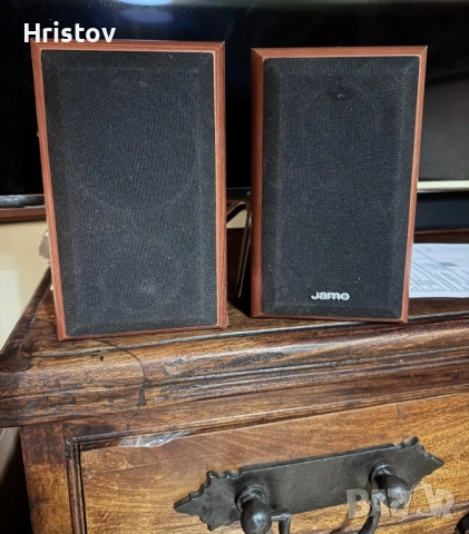 Jamo® S 402 Power: 60 W / 100 W Impedance: 6 Ohm, снимка 5 - Тонколони - 51228554