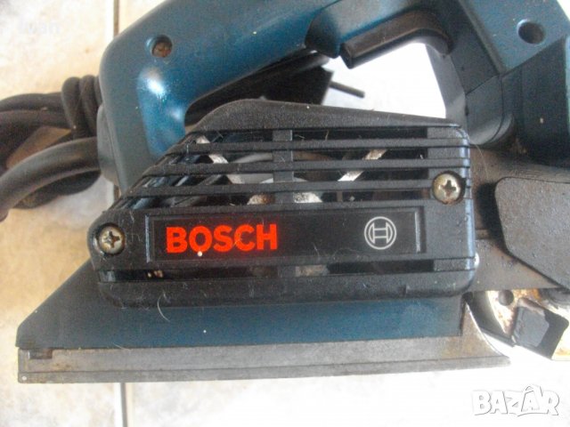 750 Вата-Синя Серия Бош-Профи-Швейцарско-Електрическо Ренде-Хобел-Bosch GHO 31-82, снимка 8 - Други инструменти - 33574718