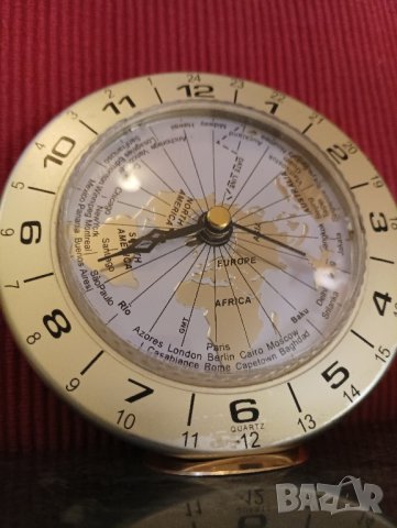 Часовник оргнайзер за бюро, световен часовник. , снимка 12 - Други - 43991313