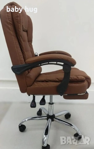 Чисто нов офис стол, снимка 2 - Столове за офис - 53133455