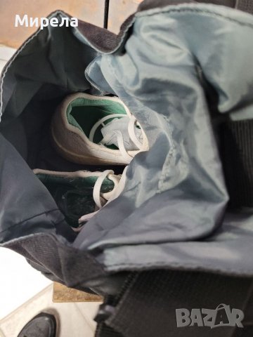 ADIDAS  голям спортен сак за фитнес  с отделение за маратонки, снимка 14 - Сакове - 39672315