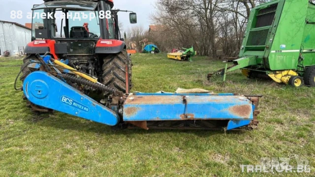 КОСАЧКА РОТЕХ 5 И 6 НА ЧАСТИ ROTEX 5 И 6 