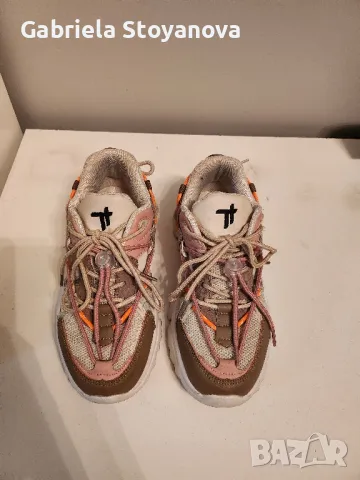 Сникърси Togoshi , снимка 5 - Кецове - 47975156