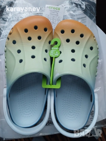  Crocs Дамски сабо Crocs