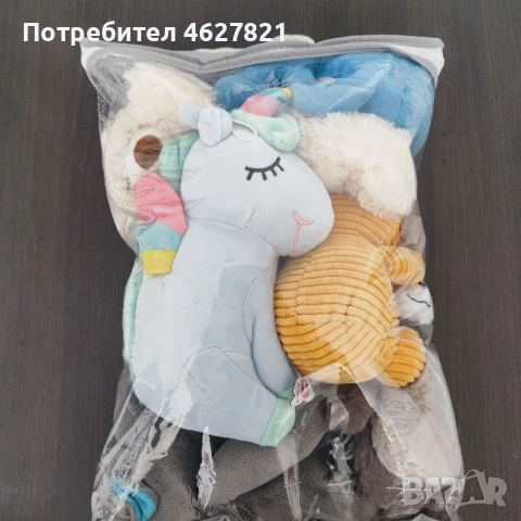 Лот играчки -плюшени., снимка 2 - Плюшени играчки - 52297841