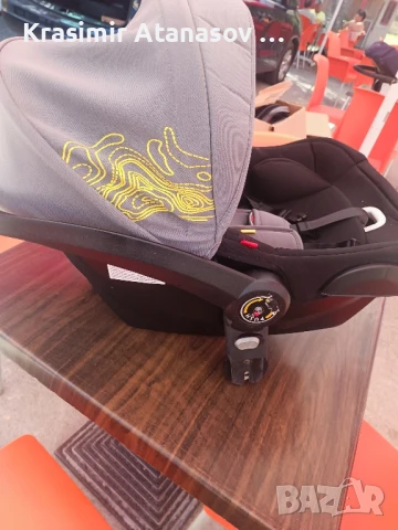 Детска количка Chipolino Elit 3 in 1, снимка 6 - Детски колички - 51103088