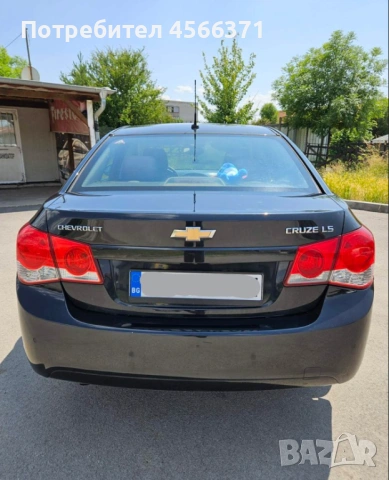 Chevrolet Cruze, снимка 9 - Автомобили и джипове - 53273719
