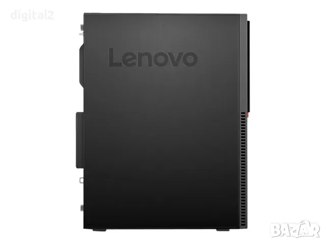 Lenovo M920T Tower, Core i5 8th Gen, 8 GB,SSD 256 + 1 TB HDD 24м Гар., снимка 6 - Работни компютри - 47744875