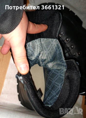 Тактически кубинки “JOLLY” Military Combat Boots GORE-TEX № 40, снимка 3 - Мъжки боти - 53275121