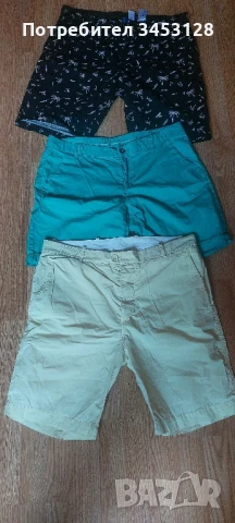 Лот от мъжки къси панталонки, снимка 4 - Къси панталони - 50506647