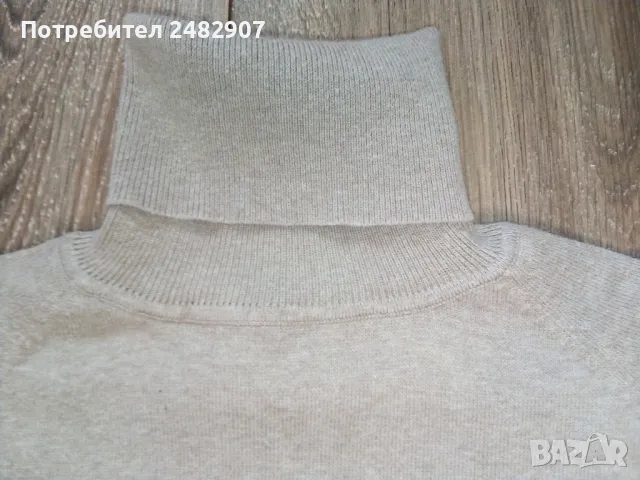 Дамско поло с къс ръкав ZARA, снимка 6 - Тениски - 49245714