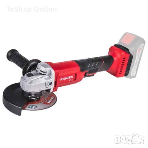Ъглошлайф Ø125mm Solo Raider RDP-YAG20 ПРОМОЦИЯ!!!